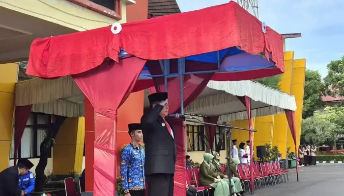 Sumpah Pemuda, Bupati Agam Ajak Terapkan Nilai Patriotik dan Berempati