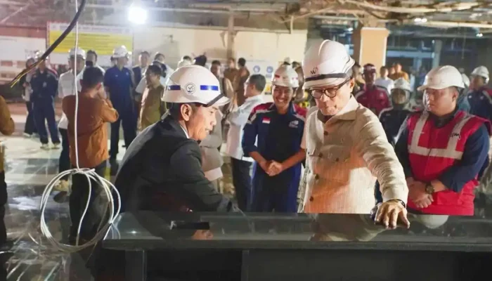 COO Danantara Targetkan Beautifikasi Bandara Minangkabau Rampung Desember 2026