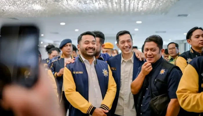 Zigo Rolanda Ingatkan Soal AMPI Harus Jadi Laboratorium Kepemipinan Golkar
