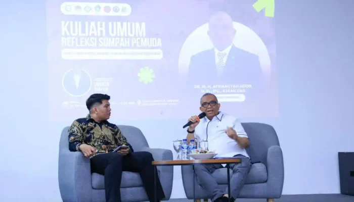 Wamenaker Tekankan Pentingnya Pelatihan dan Akses Kerja bagi Anak Muda