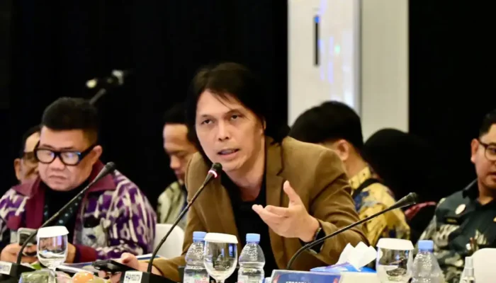 DPR RI Dorong RUU Hak Cipta Permudah Akses Publik Tanpa Abaikan Kreator