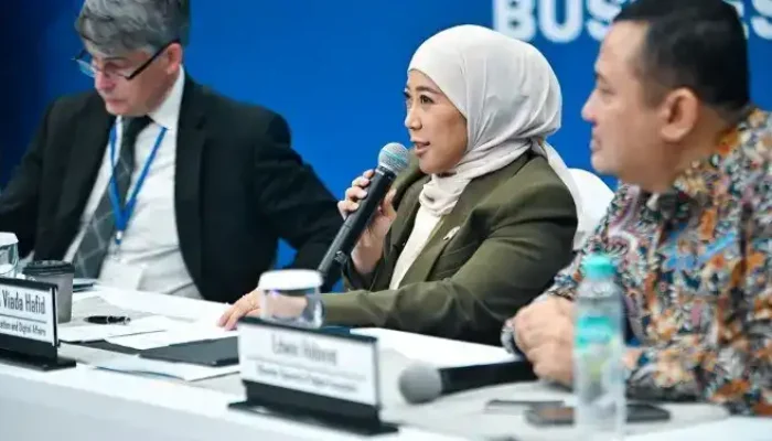 Menkomdigi Dorong Perusahaan AS Perluas Investasi Digital Berdampak Nyata di Indonesia
