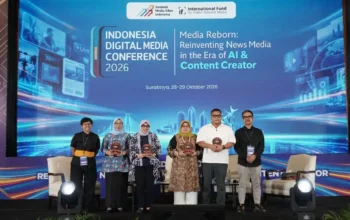 IDMC 2026: Sinergi Media dan Industri Kreatif Perkuat UMKM
