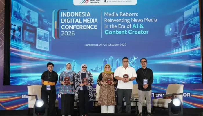 IDMC 2026: Sinergi Media dan Industri Kreatif Perkuat UMKM