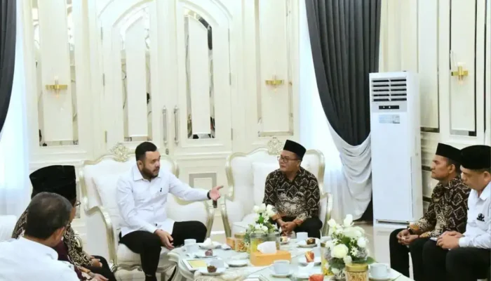 Pemko Padang dan Pengadilan Agama Perkuat Sinergi Pemenuhan Hak Anak