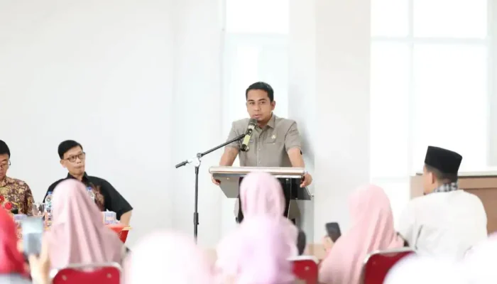 Tingkatkan Mutu Layanan Literasi, Wali Kota Solok Sambut Tim Asesor Perpusnas RI