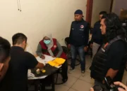 Polres Solok Kota Gelar Razia Gabungan di Tempat Hiburan Malam