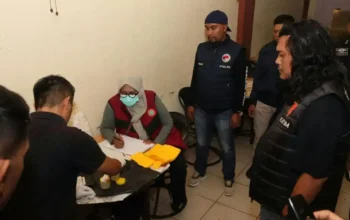 Polres Solok Kota Gelar Razia Gabungan di Tempat Hiburan Malam