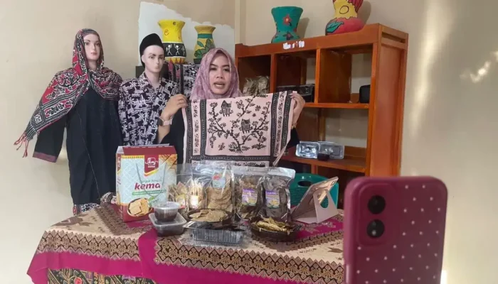 Belum Rilis, NCH Nagari Sungai Duo Sudah Cetak Omzet Harian