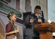 Buka MTQ ke-46 Sawahlunto, Gubernur Mahyeldi Ajak Masyarakat Bumikan Al-Qur’an