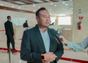 Anggota Komisi VI DPR RI Fraksi PKS, Rahmat Saleh